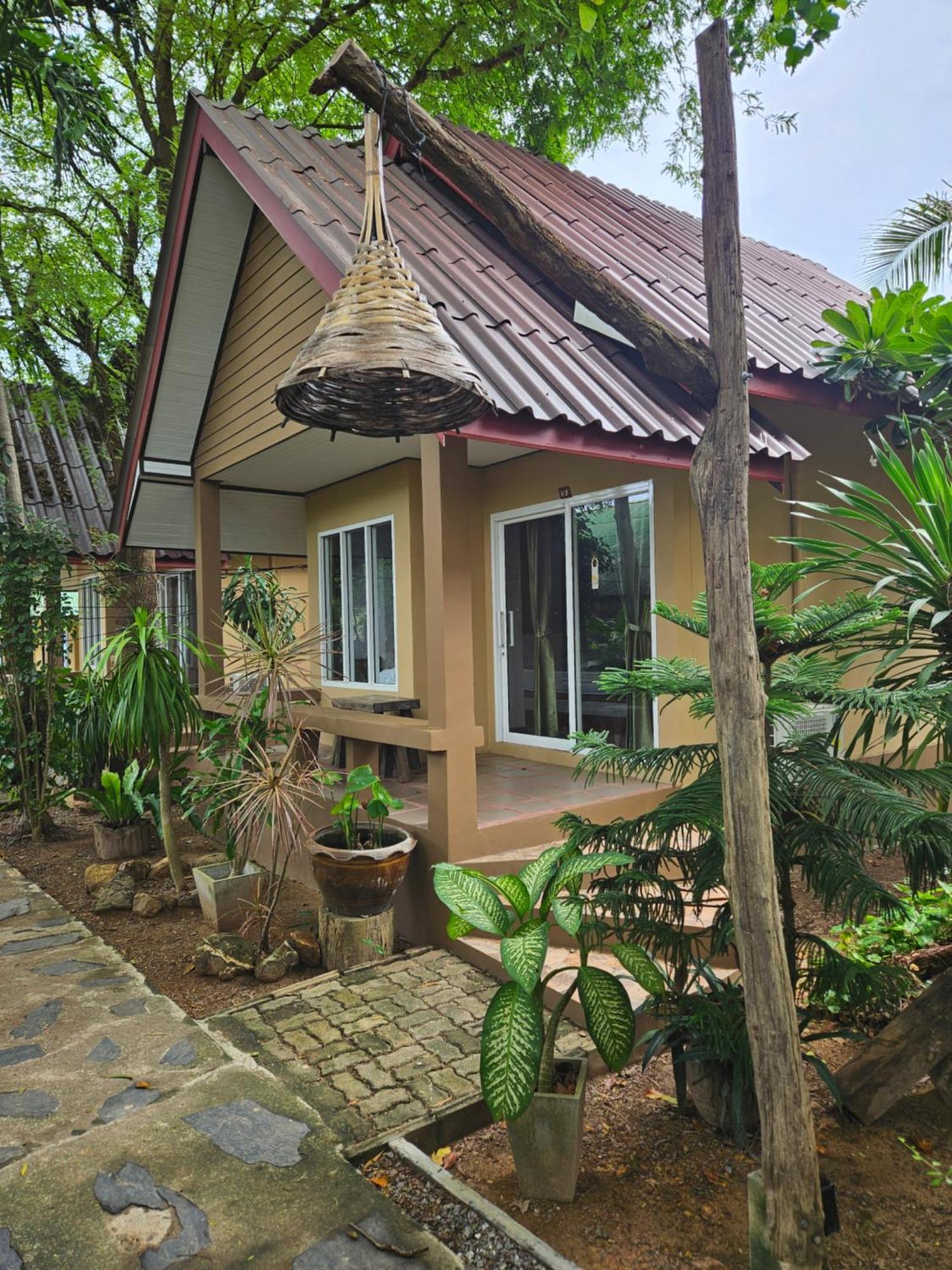 Lanta Riviera Resort - SHA Plus Ko Lanta Exterior foto